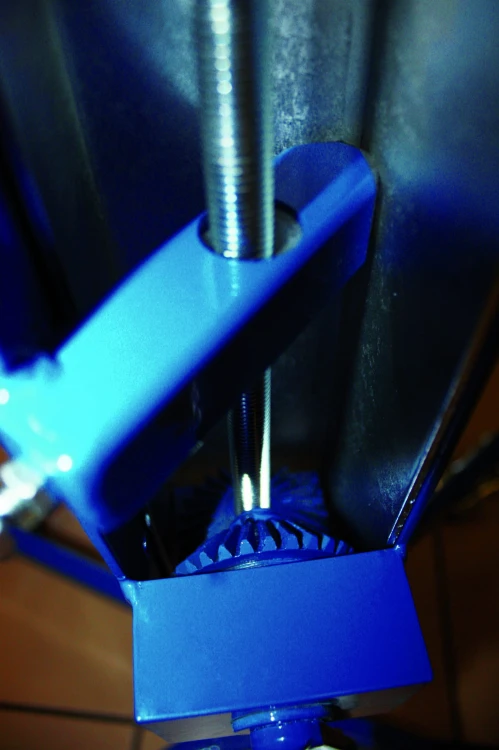 Wózek platformowy sw-405.012 — widok 1