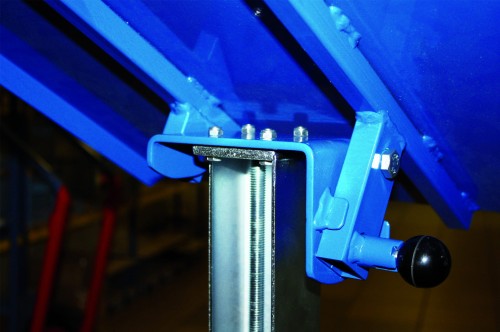 Wózek platformowy sw-405.012 — widok 2