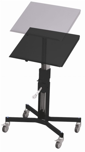 Wózek platformowy sw-405.012/AG — widok 1