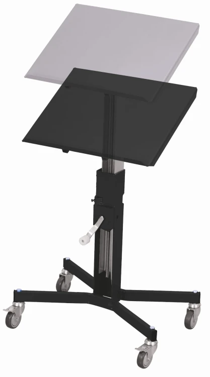 Wózek platformowy sw-405.012/AG — widok 1