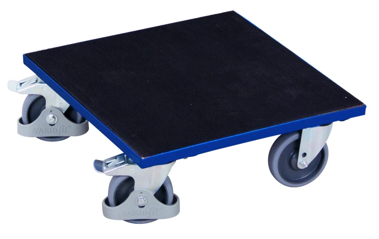 Wózek platformowy sw-500.013 — widok 1