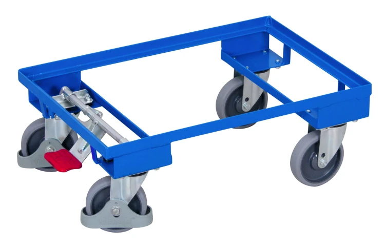 Wózek platformowy sw-410.063 — widok 1