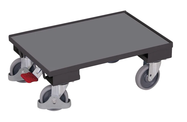 Wózek platformowy sw-410.070/AG — widok 2