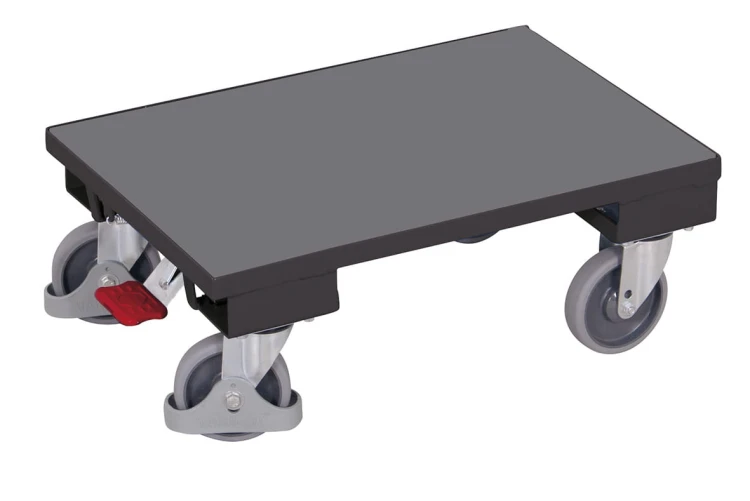 Wózek platformowy sw-410.069/AG — widok 1