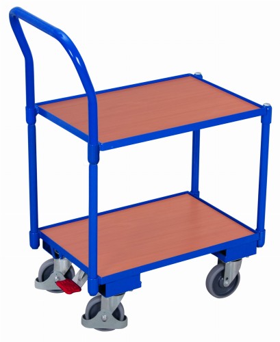 Wózek platformowy sw-410.552 — widok 1