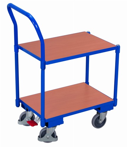 Wózek platformowy sw-410.553 — widok 1