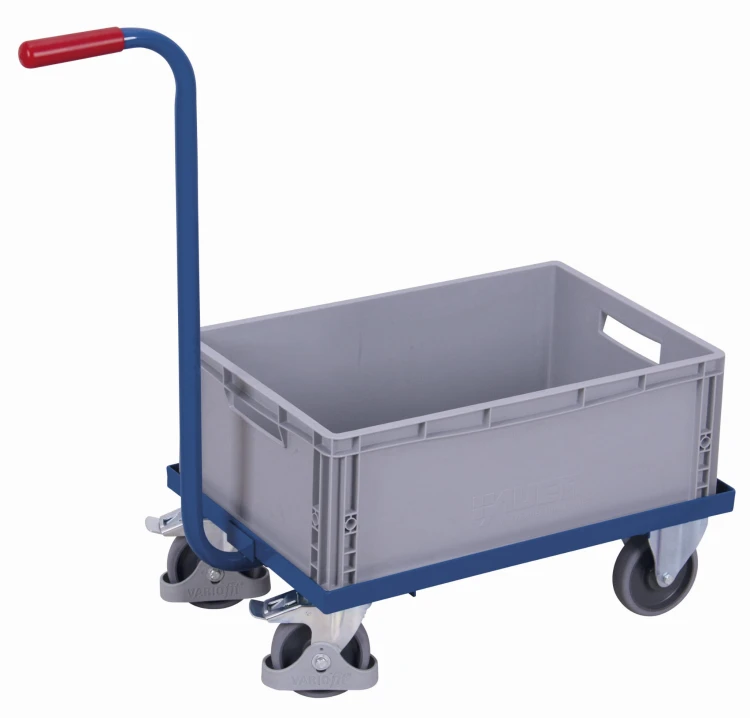 Wózek platformowy sw-450.806 — widok 2