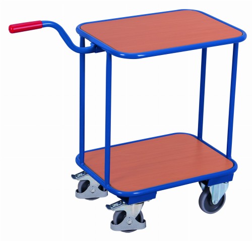 Wózek platformowy sw-450.800 — widok 1