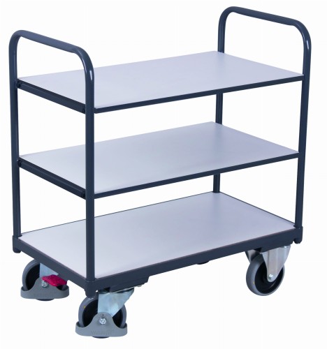 Wózek platformowy sw-500.257 — widok 1