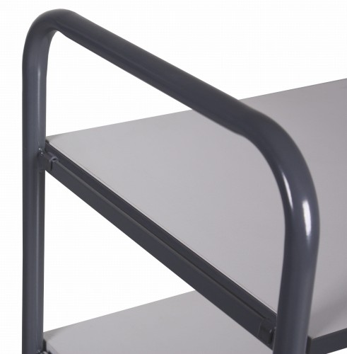 Wózek platformowy sw-500.257 — widok 2