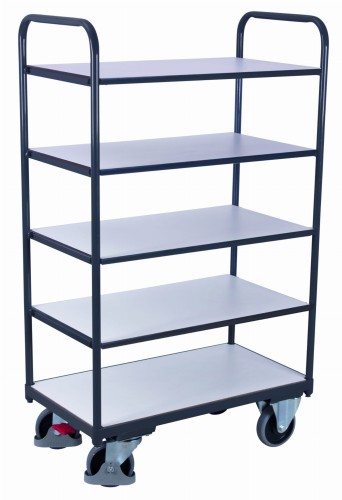 Wózek platformowy sw-800.259 — widok 1