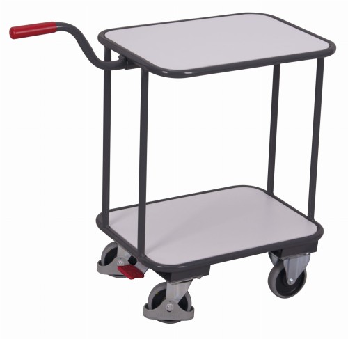 Wózek platformowy sw-450.832 — widok 1