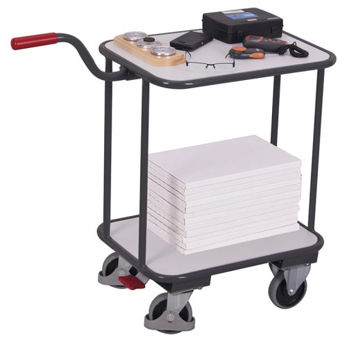 Wózek platformowy sw-450.832 — widok 2