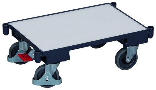 Wózek platformowy sw-410.091 — widok 1