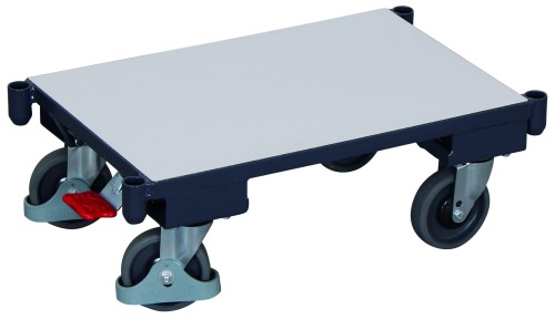 Wózek platformowy sw-410.092 — widok 1