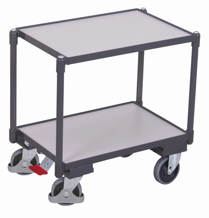 Wózek platformowy sw-410.556 — widok 2