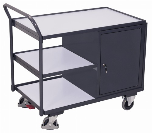 Wózek platformowy sw-600.773 — widok 1