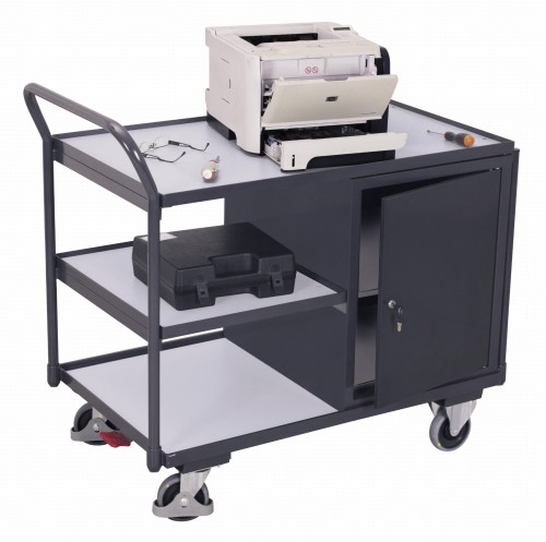 Wózek platformowy sw-600.773 — widok 2