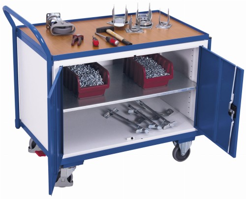 Wózek platformowy sw-600.640 — widok 2