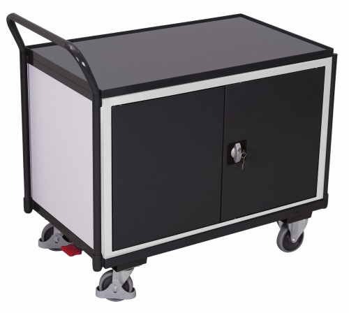 Wózek platformowy sw-600.640/AG — widok 1