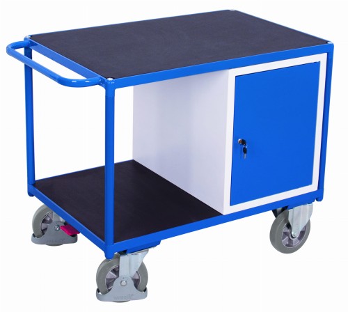 Wózek platformowy sw-700.620 — widok 1