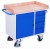 Wózek platformowy sw-985.002 — widok 1