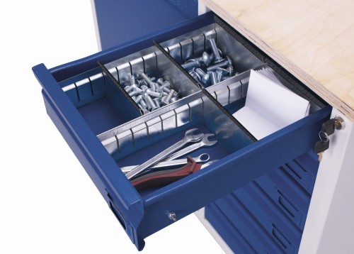 Wózek platformowy sw-985.003 — widok 2