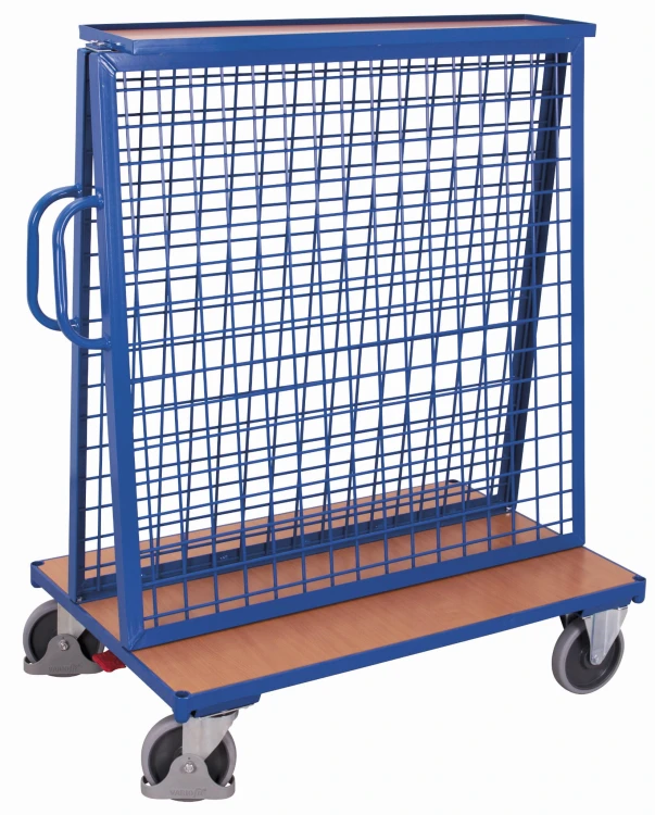 Wózek platformowy sw-800.801 — widok 1