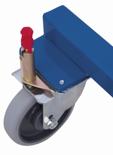 Wózek platformowy sw-130.006 — widok 2