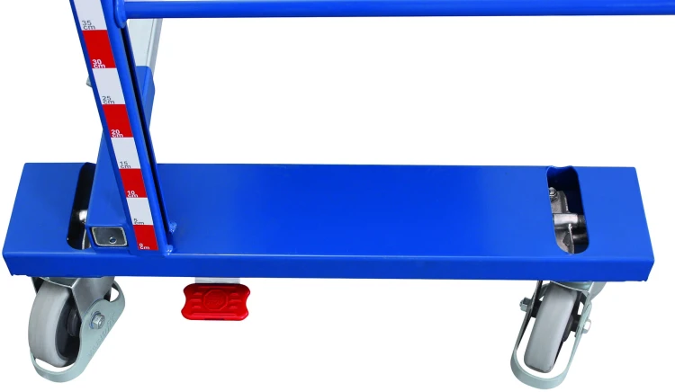 Wózek platformowy sw-130.006 — widok 4