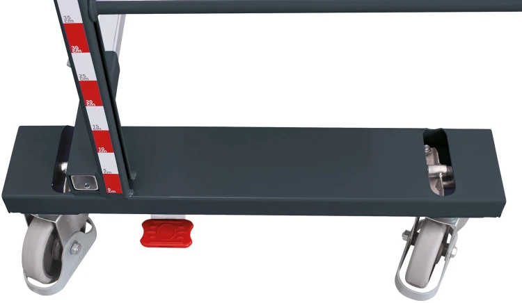 Wózek platformowy sw-130.006/AG — widok 3