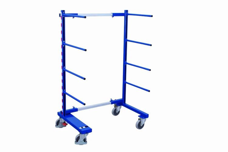 Wózek platformowy sw-160.006 — widok 1