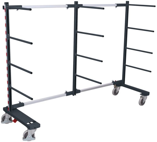 Wózek platformowy sw-210.006/AG — widok 2