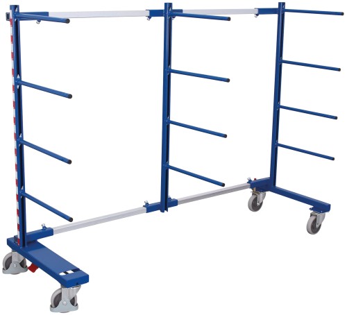 Wózek platformowy sw-310.006 — widok 1