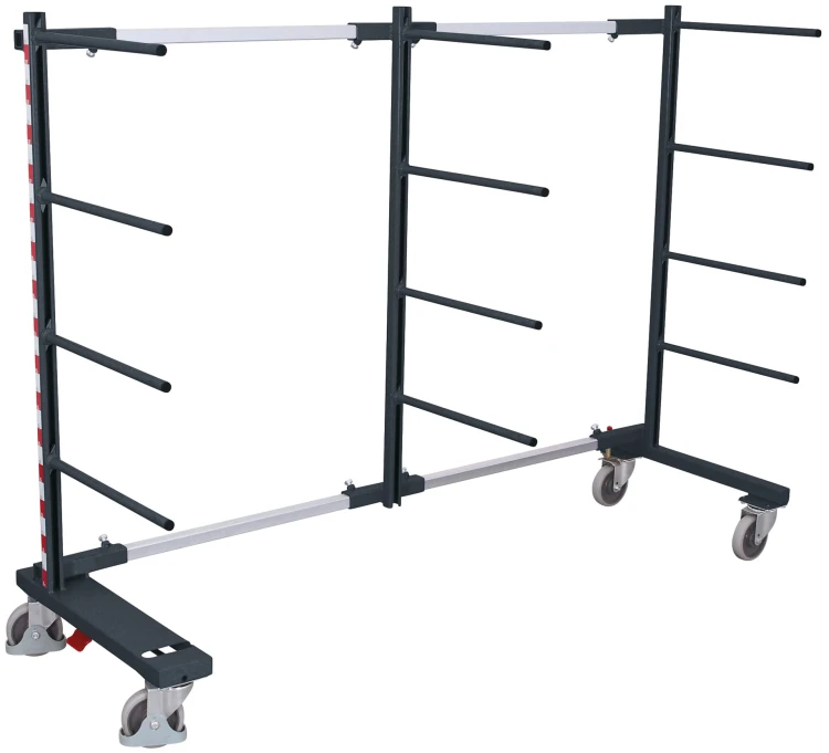 Wózek platformowy sw-310.006/AG — widok 1