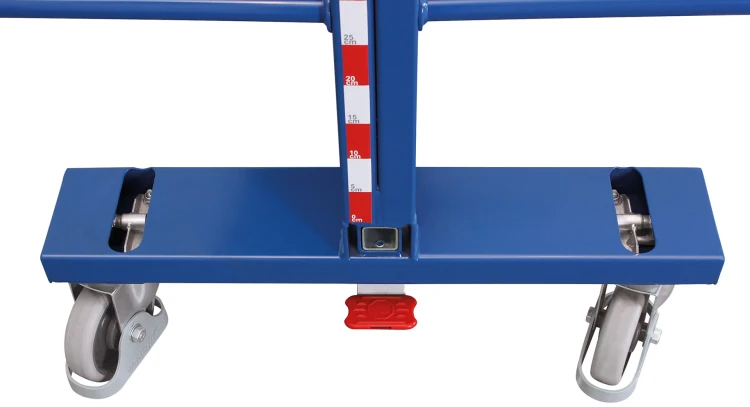 Wózek platformowy sw-130.007 — widok 5