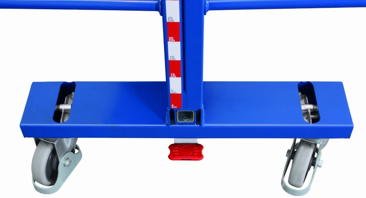 Wózek platformowy sw-130.007 — widok 6