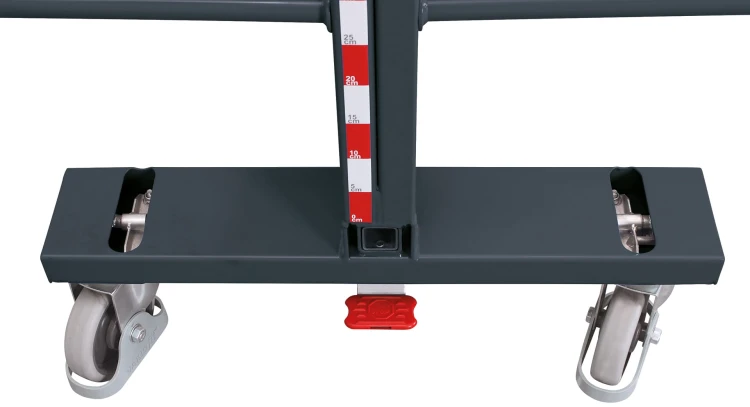 Wózek platformowy sw-130.007/AG — widok 3