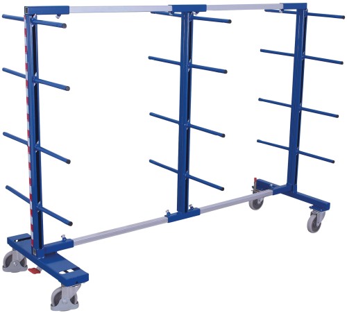 Wózek platformowy sw-210.007 — widok 1