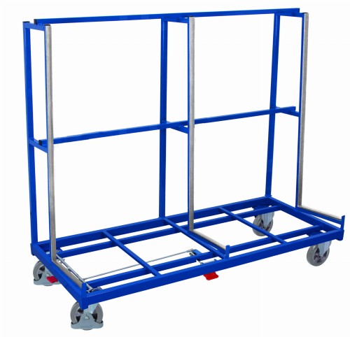 Wózek platformowy sw-1605 — widok 1