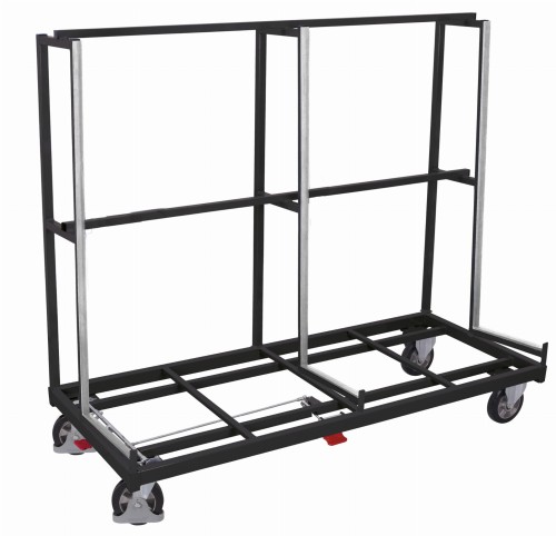 Wózek platformowy sw-1605/AG — widok 1