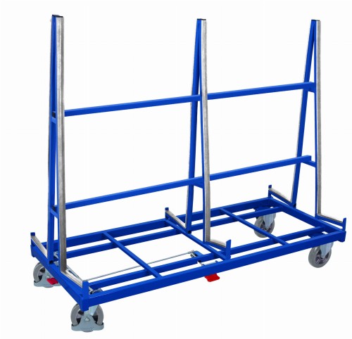 Wózek platformowy sw-1606 — widok 1