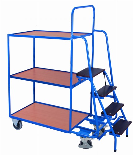 Wózek platformowy sw-600.616 — widok 1