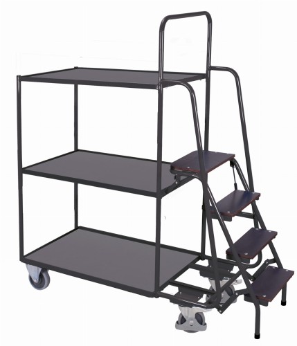 Wózek platformowy sw-600.616/AG — widok 1