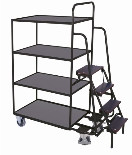 Wózek platformowy sw-600.617/AG — widok 1