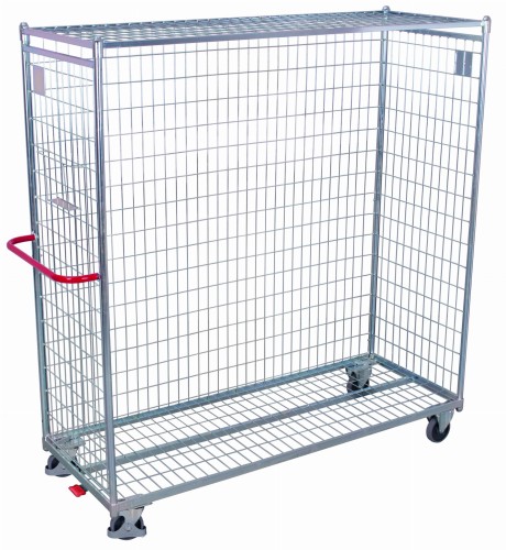 Wózek platformowy sw-520.200 — widok 1