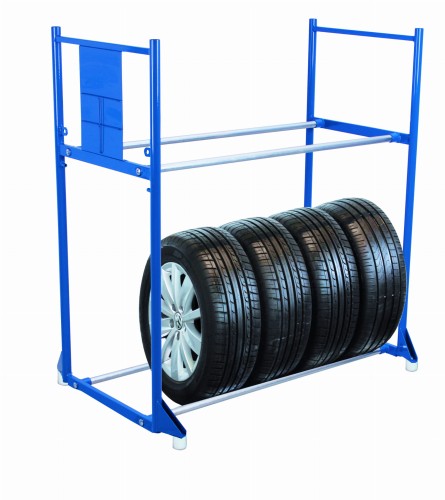 Wózek platformowy sw-646.004 — widok 1