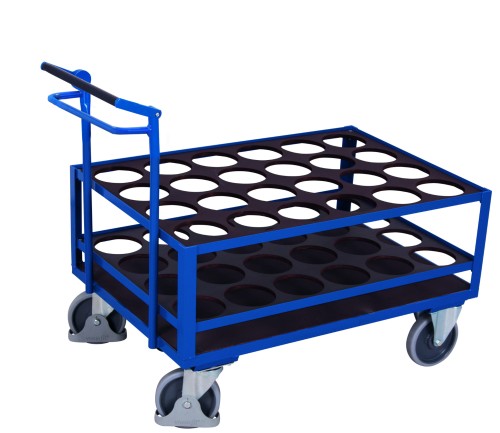 Wózek platformowy sw-700.287 — widok 1