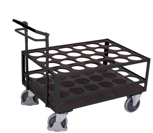 Wózek platformowy sw-700.287/AG — widok 1