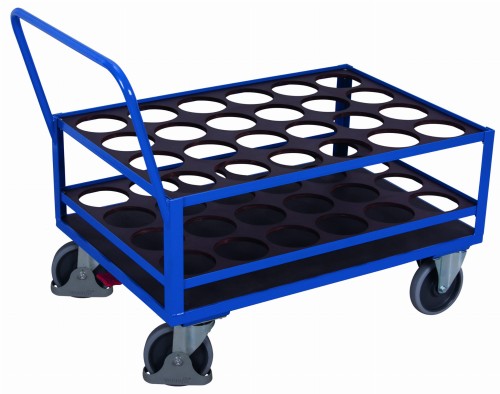 Wózek platformowy sw-700.295 — widok 1